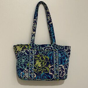 Vera Bradley Mandy tote - Katalina Blues - Retired